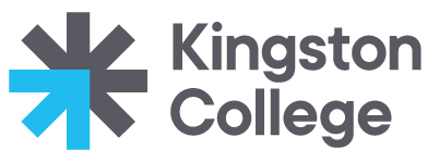 Kingston College logo