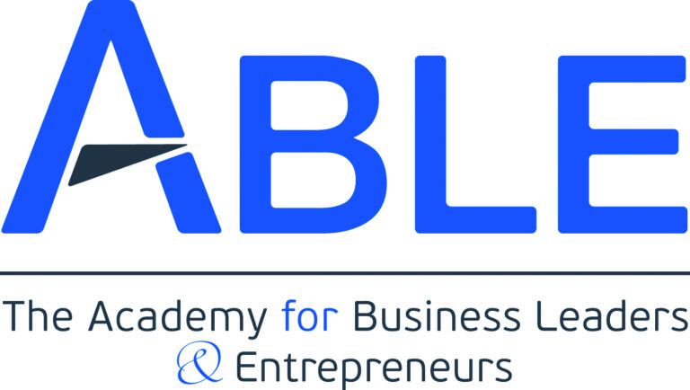 ABLE The Academy for Business Leaders & Entrepreneurs
